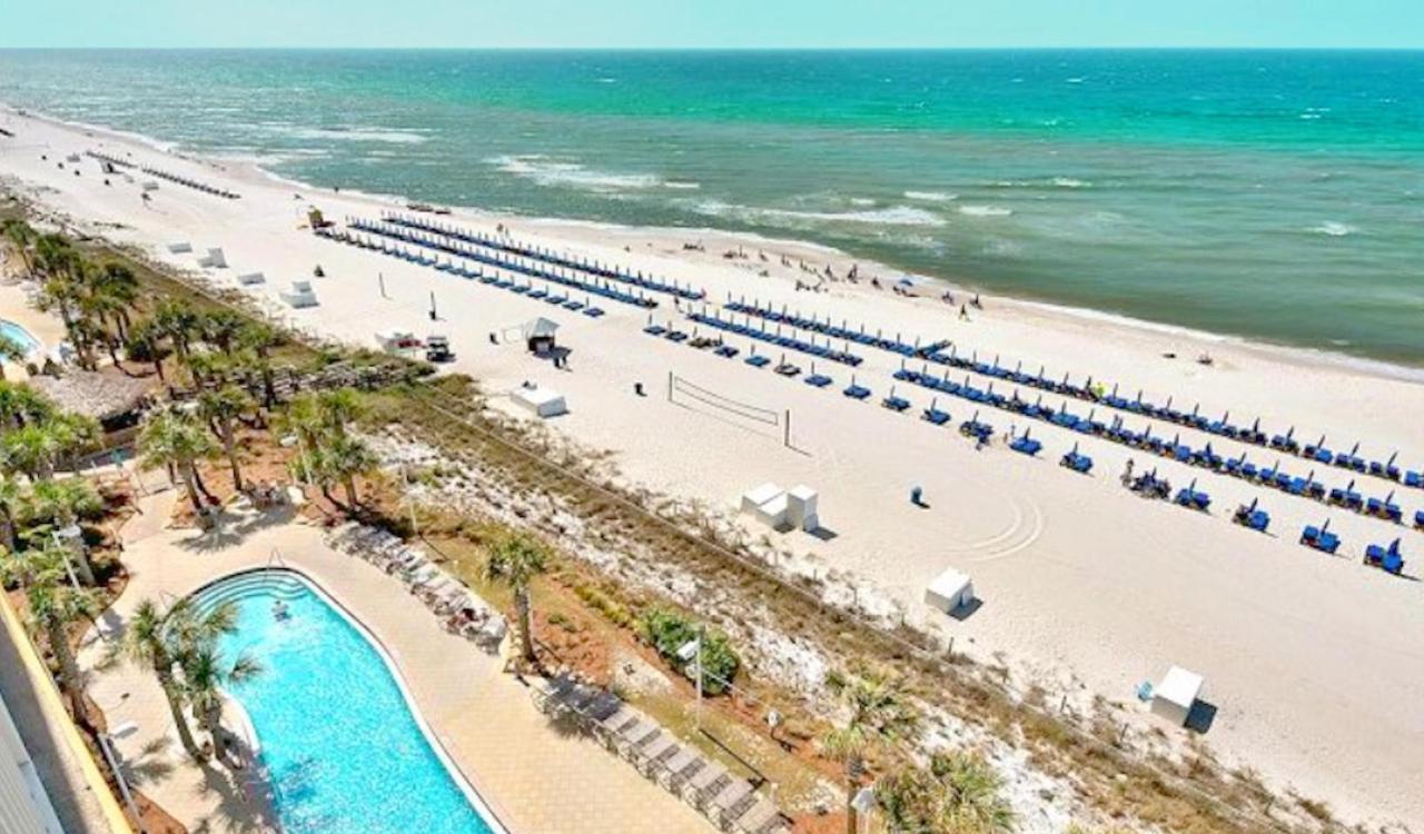 Апартаменти Calypso 2-807 West Панама-Сіті-Біч Екстер'єр фото